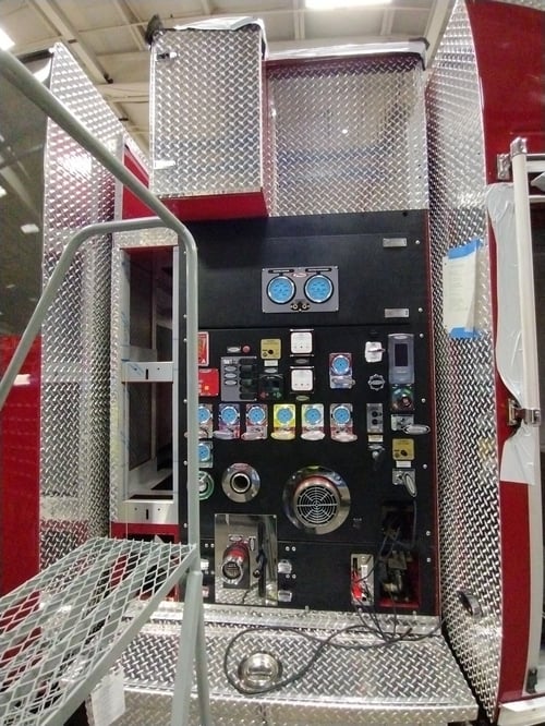 Mound FD