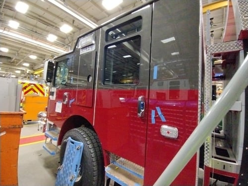Mound FD