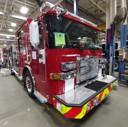 Springfield FD