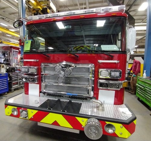 Springfield FD