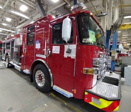 Springfield FD