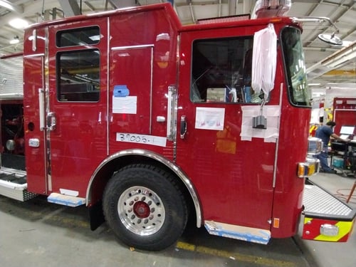 Springfield FD
