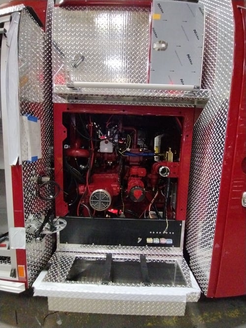 Springfield FD