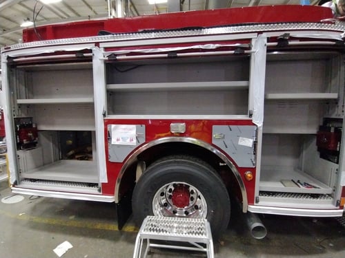 Springfield FD
