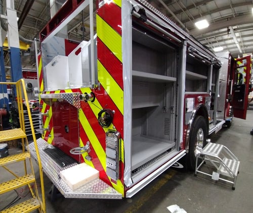 Springfield FD