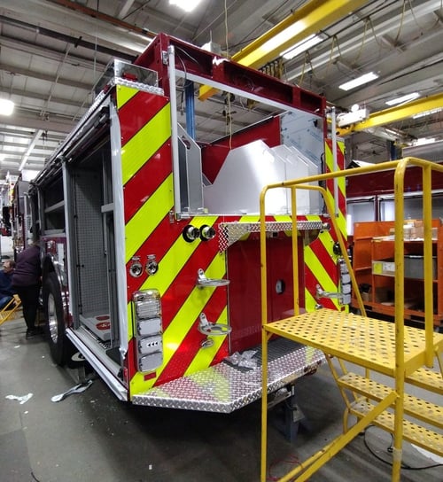 Springfield FD