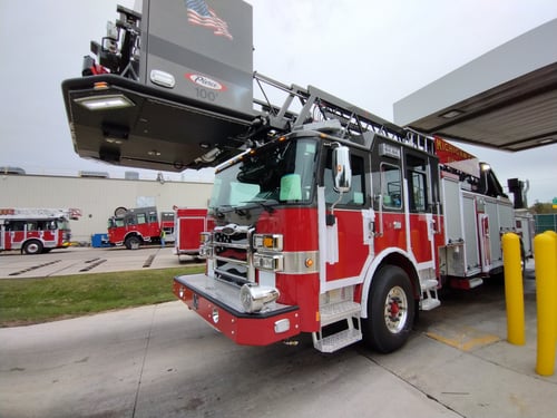 Michigan City FD