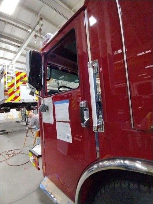 Springfield FD