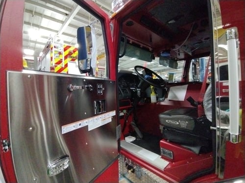 Springfield FD