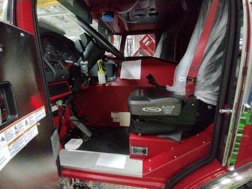 Springfield FD