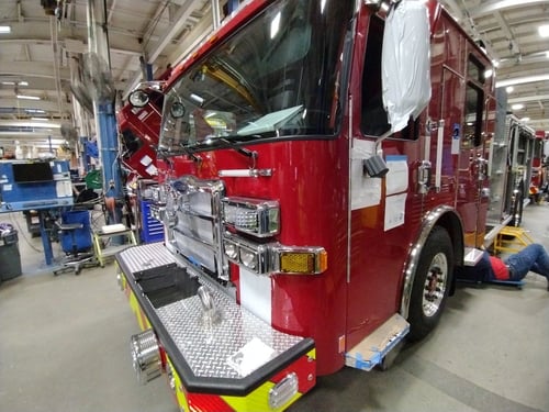 Springfield FD
