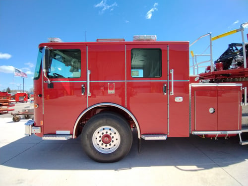 Westfield FD