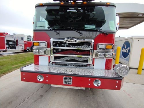 Michigan City FD