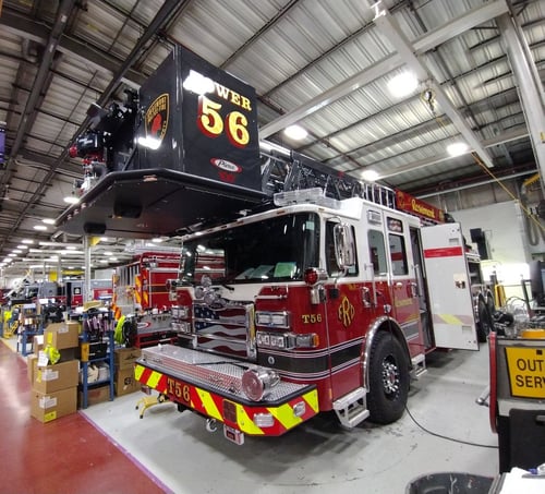 Rosemont FD