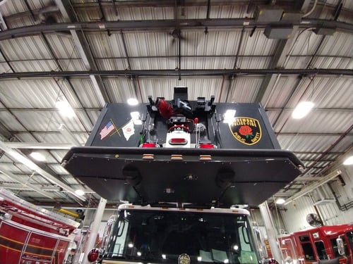 Rosemont FD