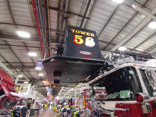 Rosemont FD