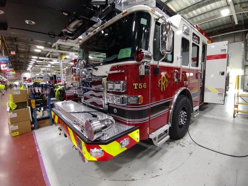 Rosemont FD