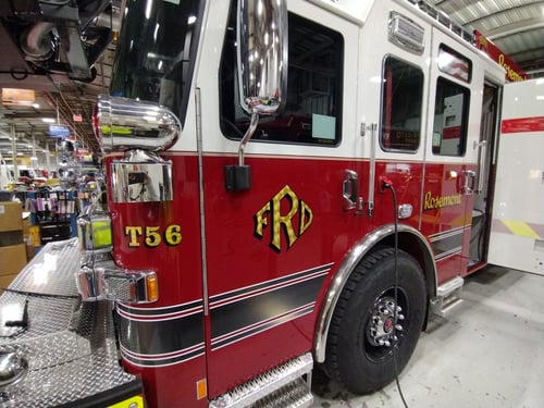 Rosemont FD