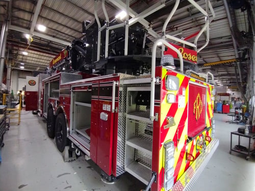 Rosemont FD