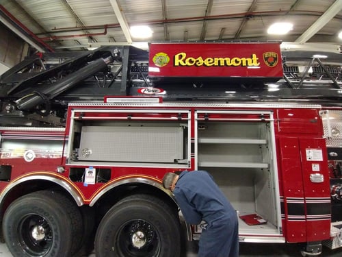 Rosemont FD