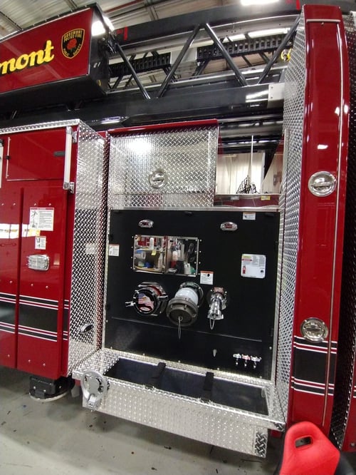 Rosemont FD
