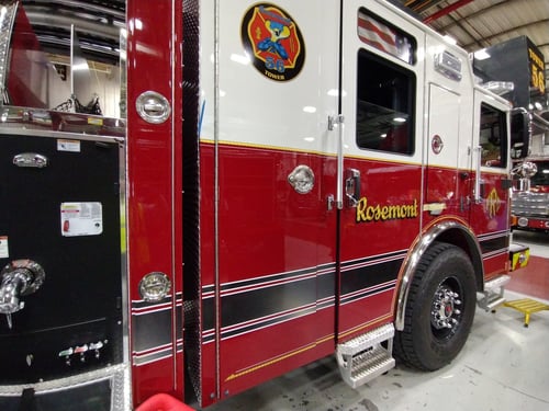 Rosemont FD