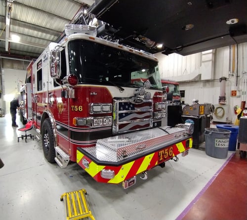Rosemont FD