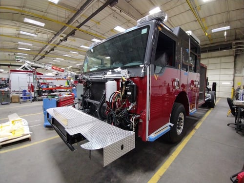 Peoria FD