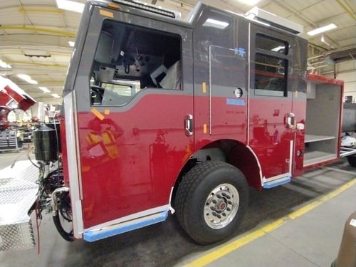 Peoria FD
