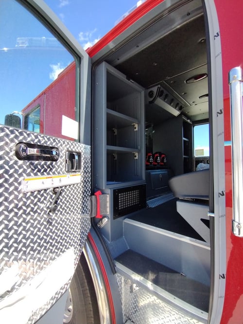Westfield FD