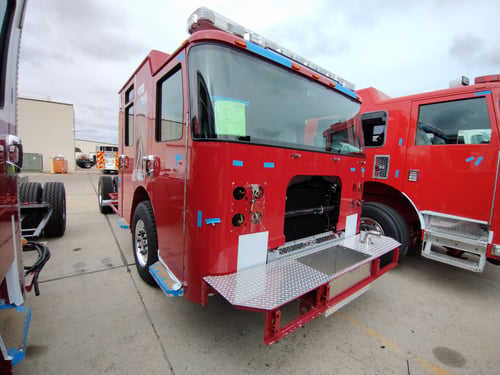 Springfield FD