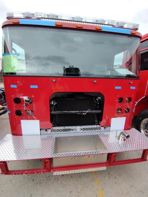 Springfield FD