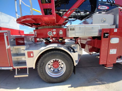 Westfield FD