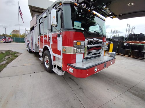 Michigan City FD