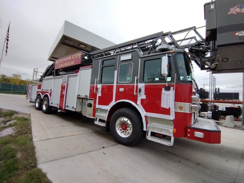 Michigan City FD