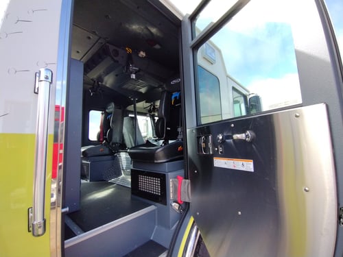Indianapolis Airport FD