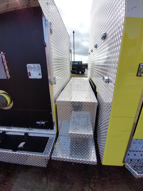 Indianapolis Airport FD