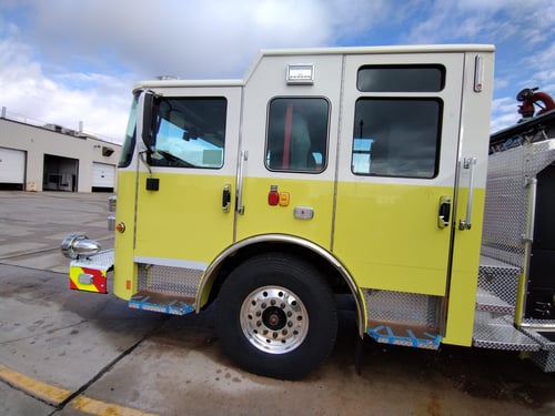 Indianapolis Airport FD