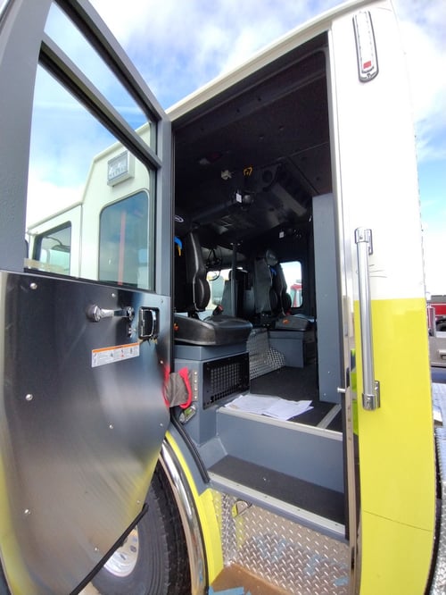 Indianapolis Airport FD