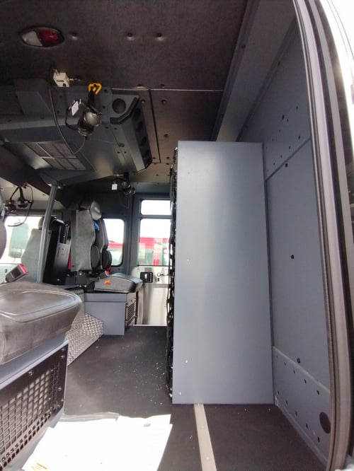 Indianapolis Airport FD