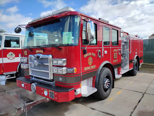 Omaha FD