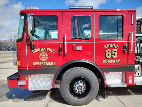 Omaha FD