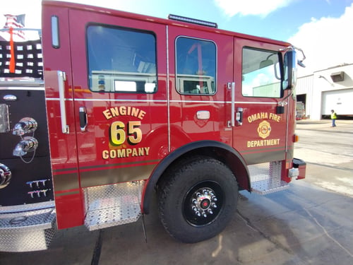 Omaha FD