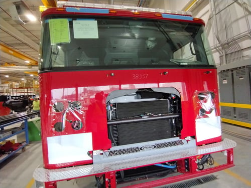 Westfield FD