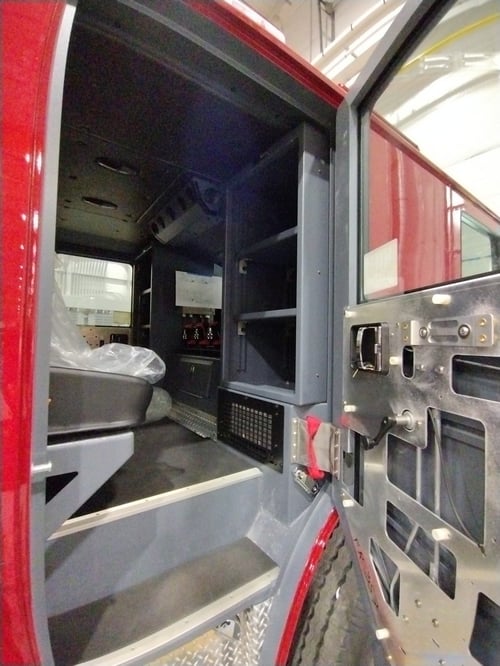 Westfield FD