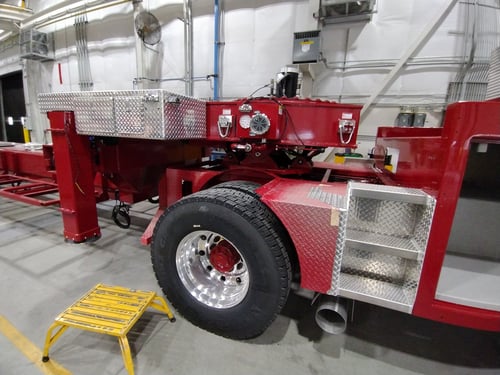 Westfield FD