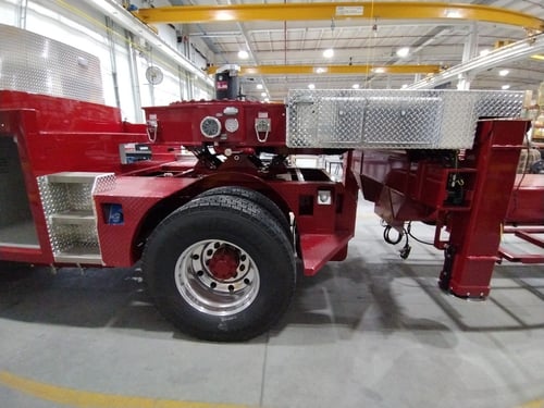 Westfield FD