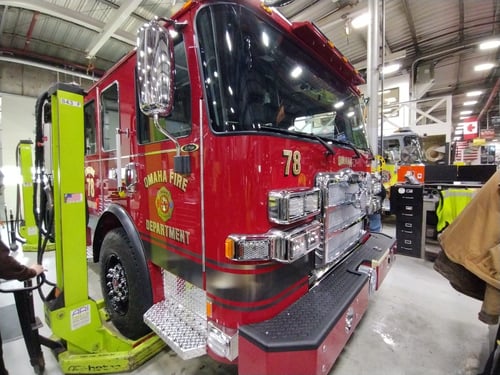 Omaha FD
