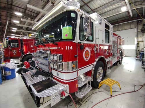 Elk Grove Village FD