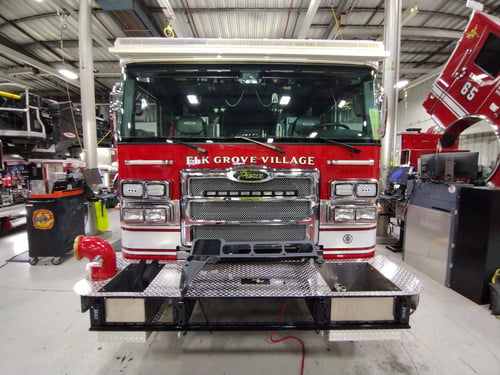 Elk Grove Village FD